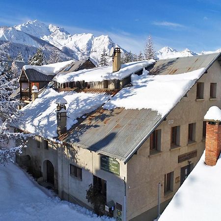 Gite Les Guibertes Le Monêtier-les-Bains Buitenkant foto